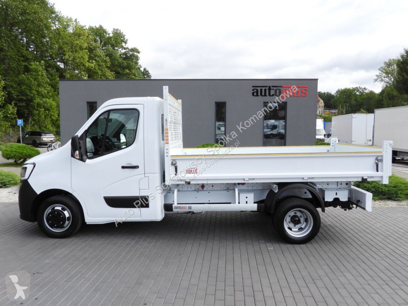 Užitkové vozidlo Renault  MASTER