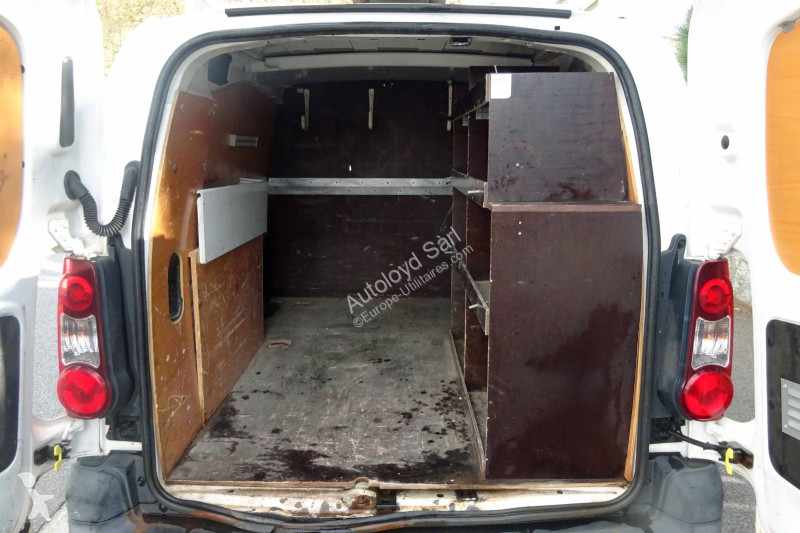 Furgoneta Peugeot PARTNER 1,6 HDI 90