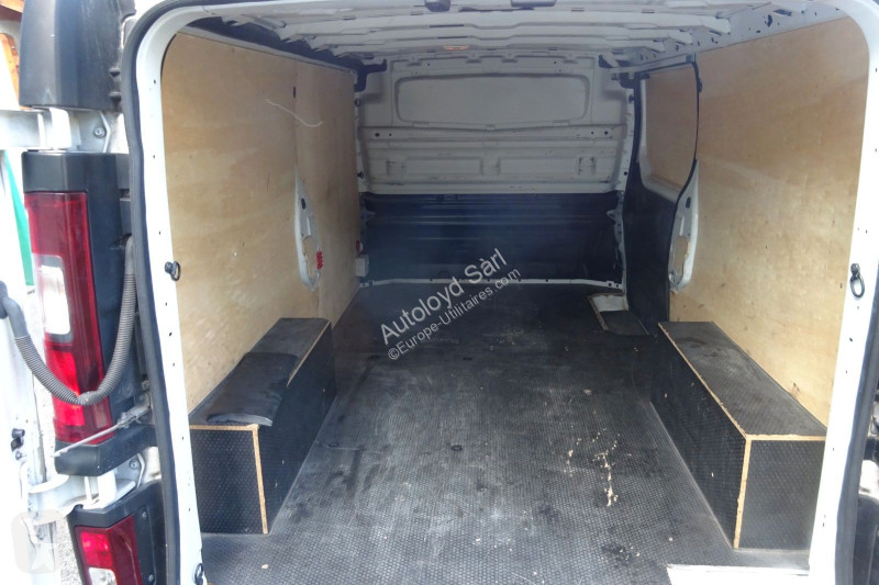 Furgoneta Nissan 1,6 DCI 95