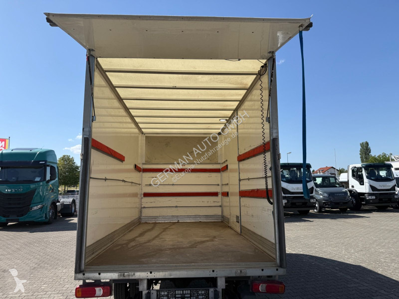 Užitkové vozidlo Iveco 35C16