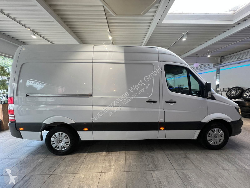 Furgoneta Mercedes 316 CDI...