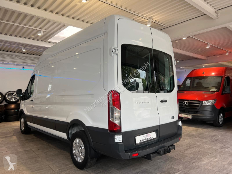 Furgoneta Ford TDCI...