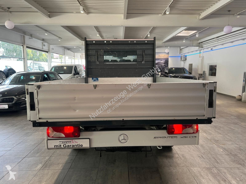 Furgoneta Mercedes 316 CDI Maxi...