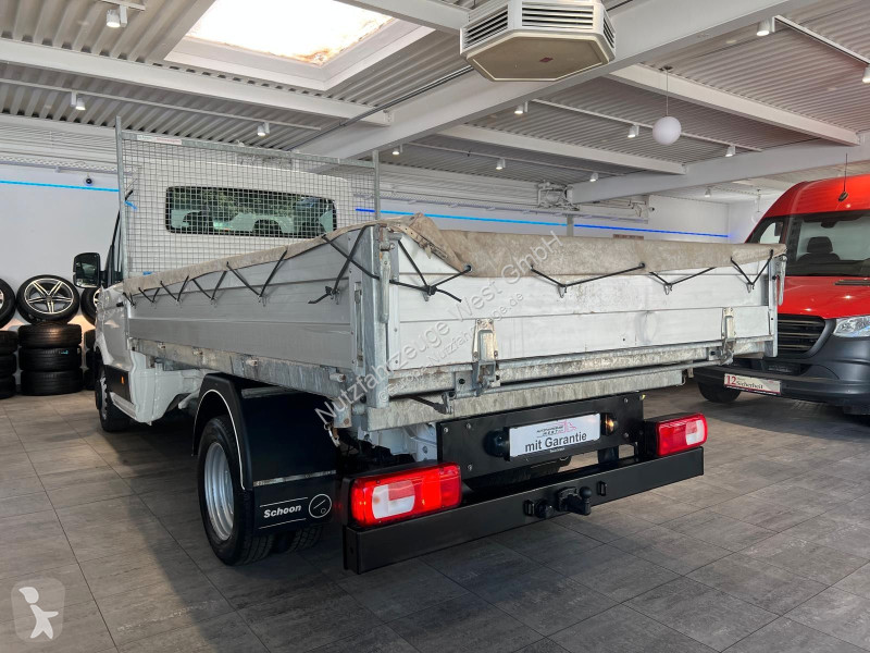 Furgoneta Volkswagen 55 TDI *3-Seiten...