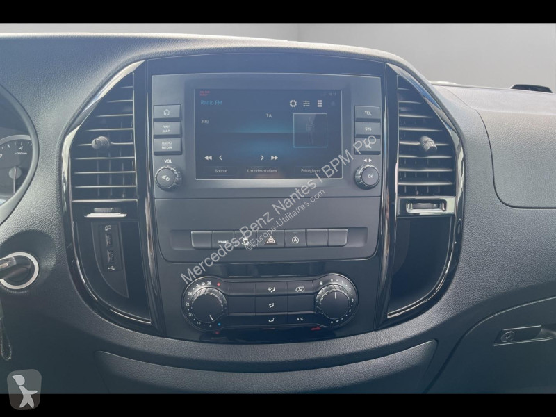 Furgoneta Mercedes Fg 114 CDI Mixto Long Select...