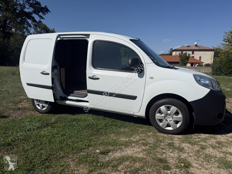 Užitkové vozidlo Renault 1.5 BLUE DCI 95CH CONFORT