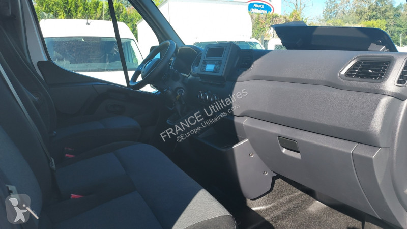 Haszongépjármű Renault MASTER III FG F3500 L3H3...