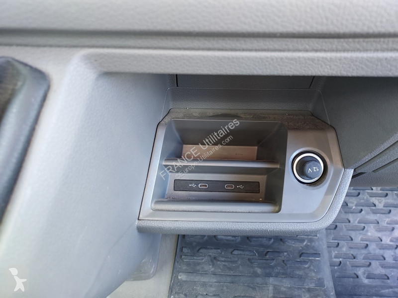 Veículo utilitário Volkswagen CRAFTER BENNE...