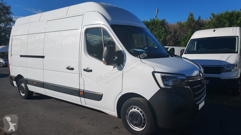 Haszongépjármű Renault MASTER III FG F3500 L3H3...