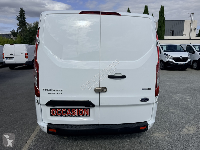 Haszongépjármű Ford TRANSIT CUSTOM FG 300 L1H1...