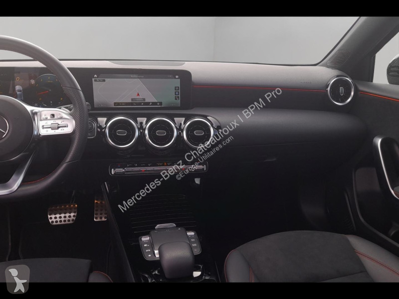 Furgoneta Mercedes Classe A 180 136ch AMG Line...