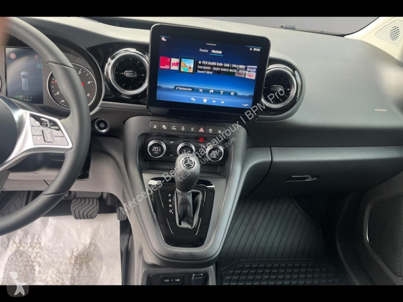 Furgoneta Mercedes 112 CDI Long Select BVA
