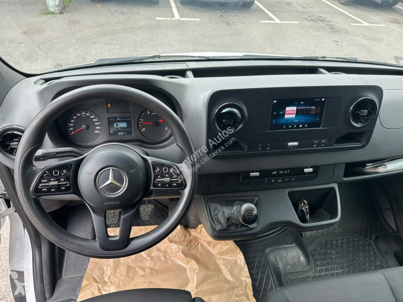 Furgoneta Mercedes SPRINTER FG ROUES JUMELLEES...