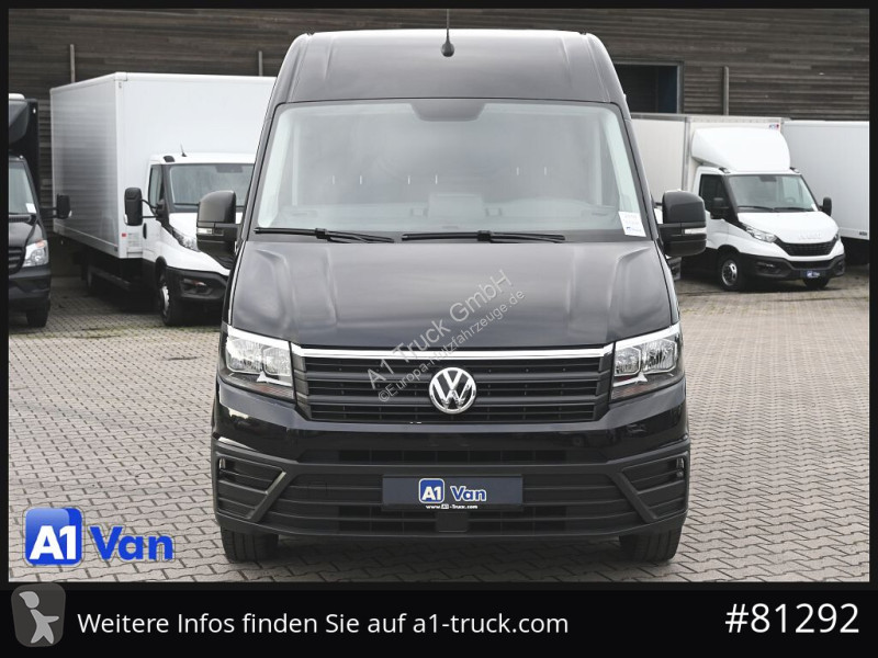 Furgoneta Volkswagen Crafter 35 Kasten 2.0 TDI,...