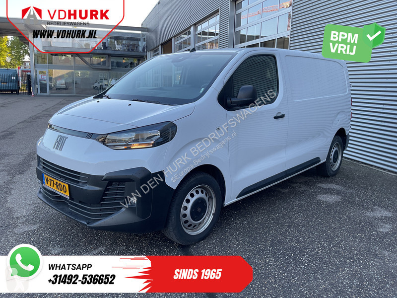 Bedrijfswagen Fiat 2.0 HDI 145 pk Aut. L2...