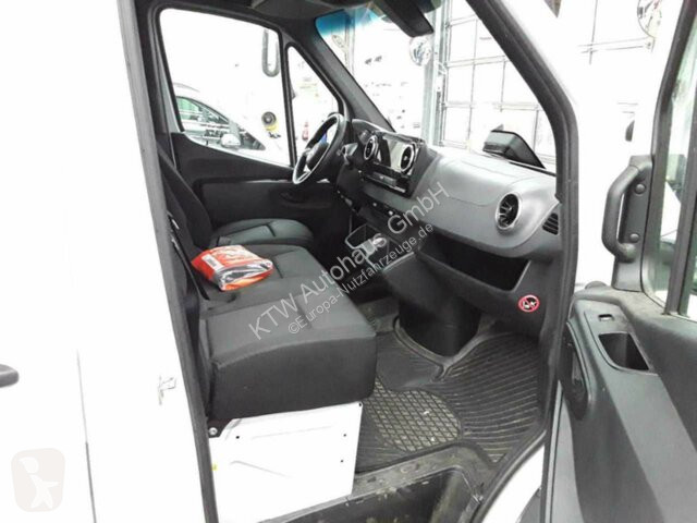 Furgoneta Mercedes Sprinter 317...