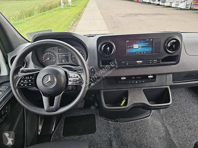 Bedrijfswagen Mercedes 315 ac automaat EURO6