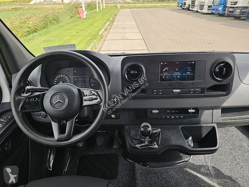 Furgoneta Mercedes 314 Koelwagen FRIGO AC!