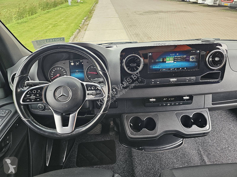 Bedrijfswagen Mercedes 319 L2H2 MBUX10 LED!!