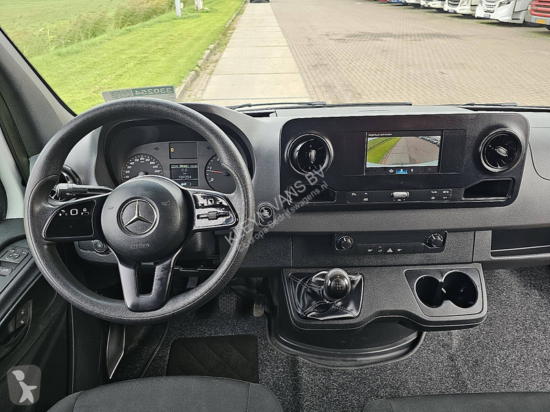 Bedrijfswagen Mercedes 314 L2H2 Mbux Trekhaak !