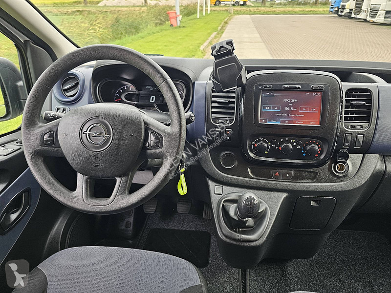 Furgoneta Opel 1.6 L2 2xZijdeur NAP Nav