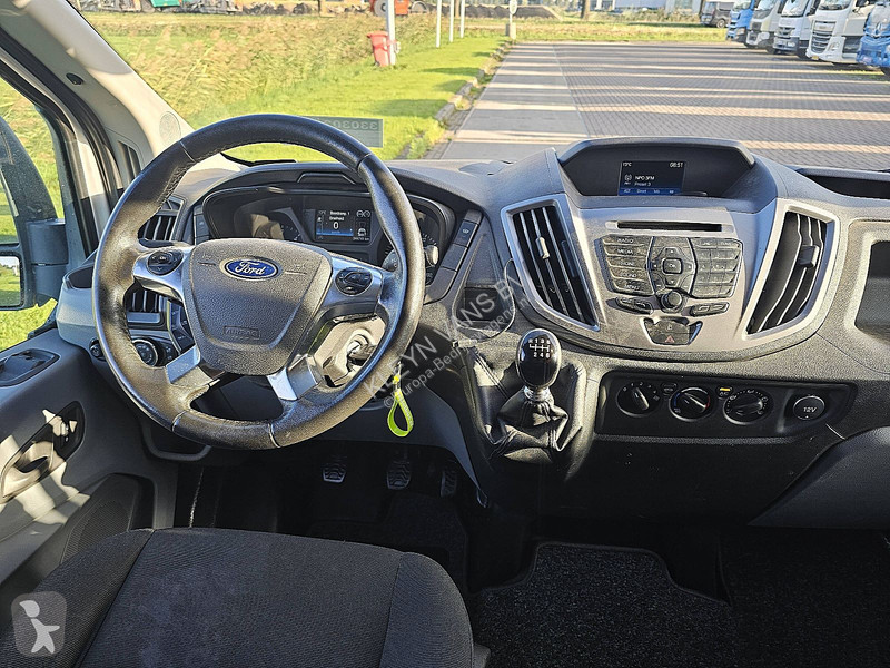 Furgoneta Ford 2.0