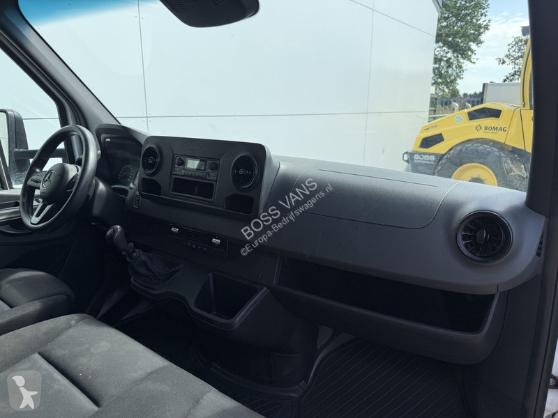 Bedrijfswagen Mercedes 514 1.9 CDI 140PK...