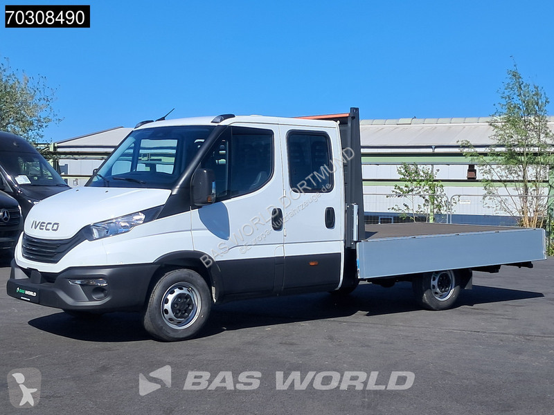 Furgoneta Iveco 35S16 Neu! 3.0L Automatik...