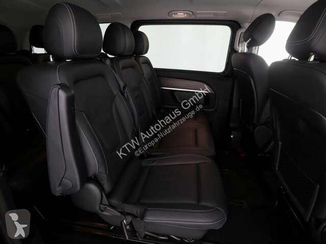 Furgoneta Mercedes V 300 Avantgarde...