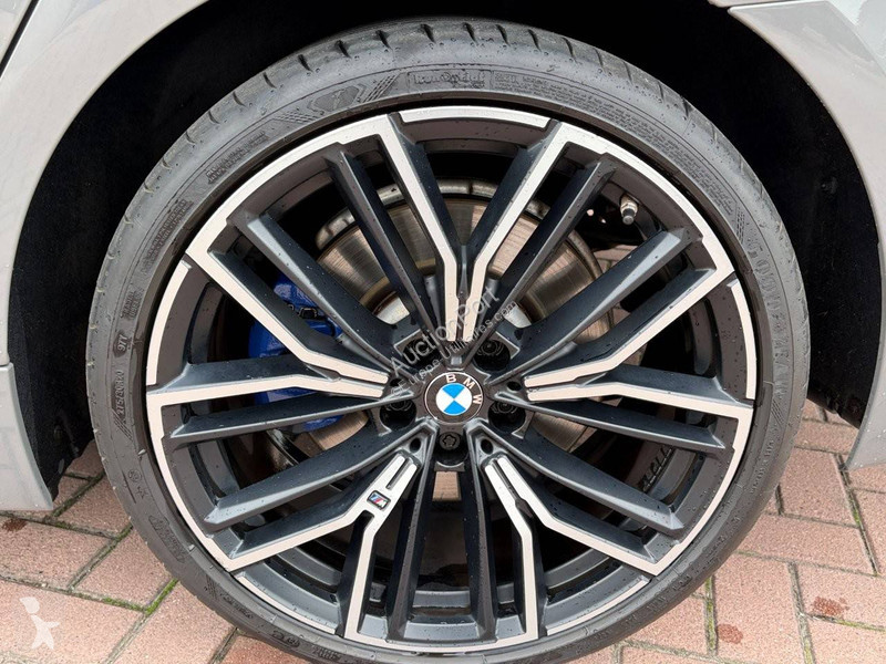 BMW  545E XDRIVE van