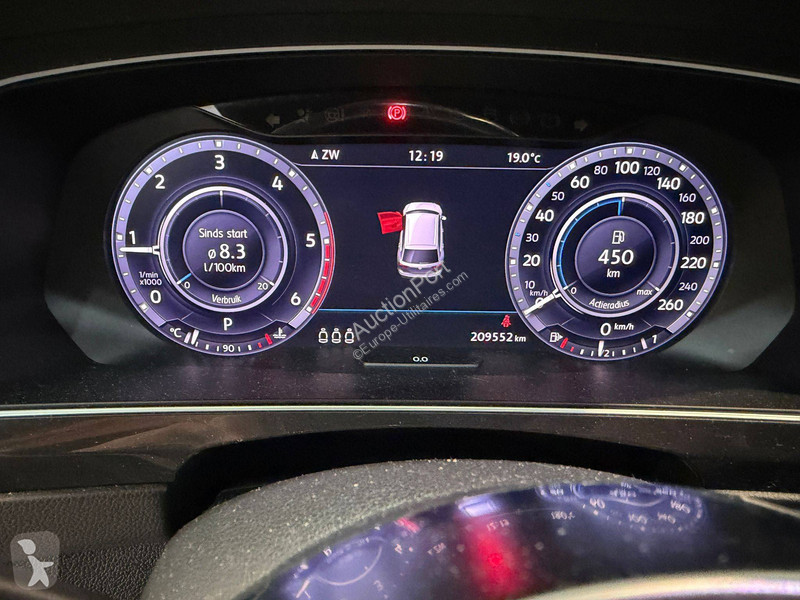 Furgoneta Volkswagen R-Line