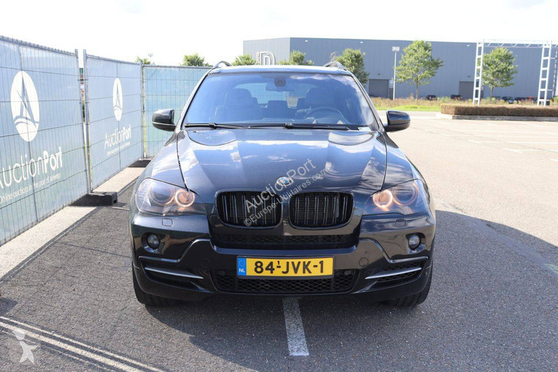 Furgoneta BMW  X reihe