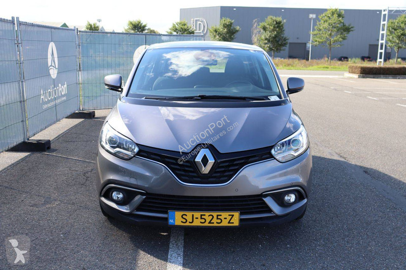 Furgoneta Renault  Scénic