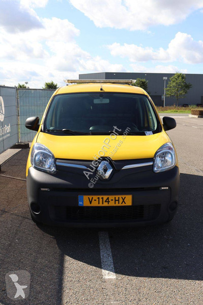 Užitkové vozidlo Renault Z.E Kangoo