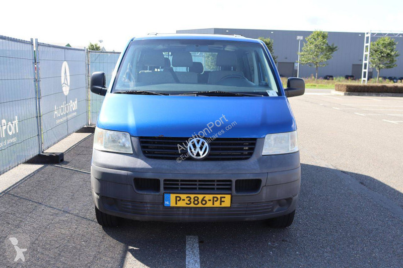 Furgoneta Volkswagen TDI 96 KW AUT