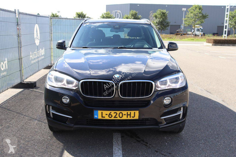 Furgoneta BMW SDRIVE25D