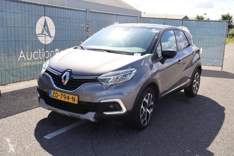 Užitkové vozidlo Renault