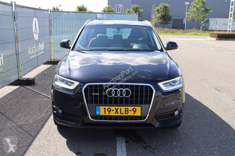 Furgoneta Audi Pro Line