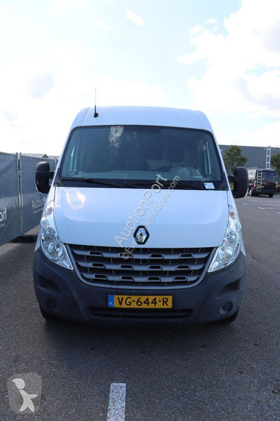 Užitkové vozidlo Renault