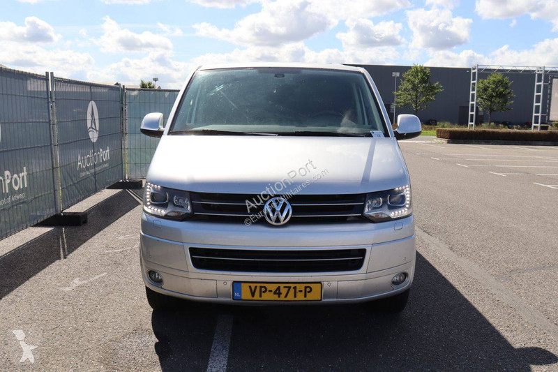 Furgoneta Volkswagen