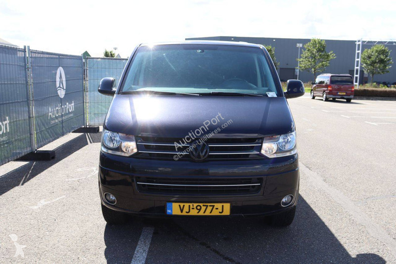 Furgoneta Volkswagen Doublecab Dubbele Cabine...