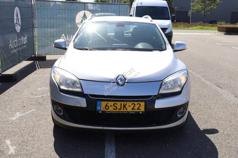 Furgoneta Renault  Mégane