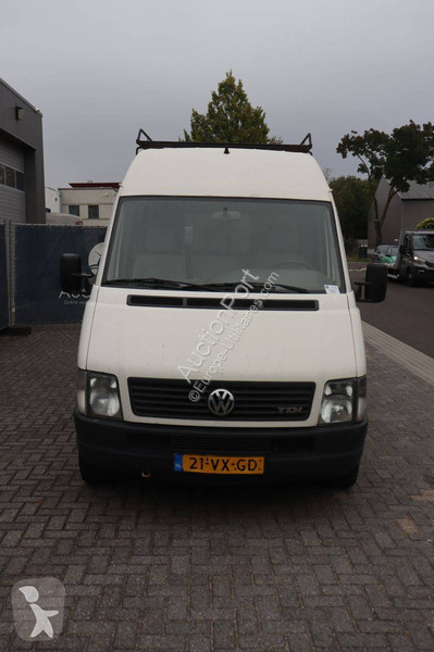 Furgoneta Volkswagen 35