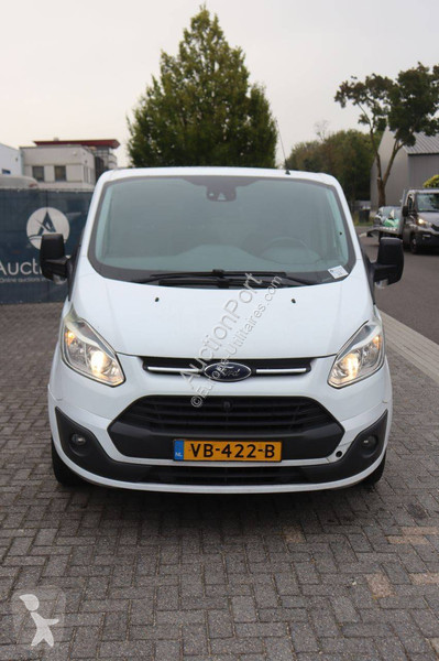 Furgoneta Ford