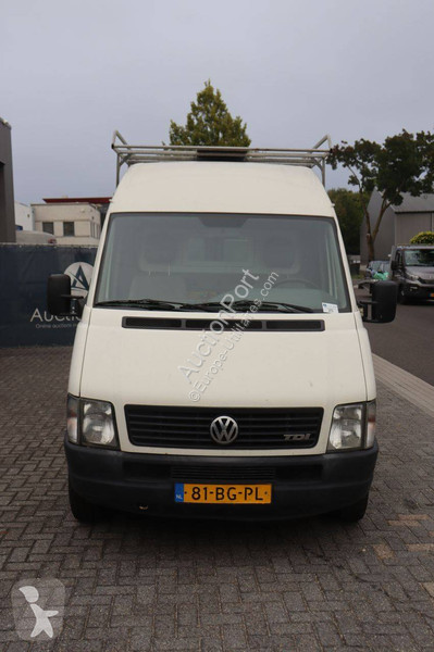 Furgoneta Volkswagen  lt35a