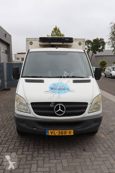 Furgoneta Mercedes 315 CDI