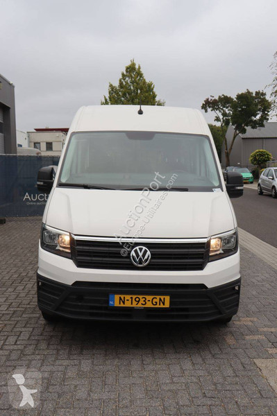 Furgoneta Volkswagen