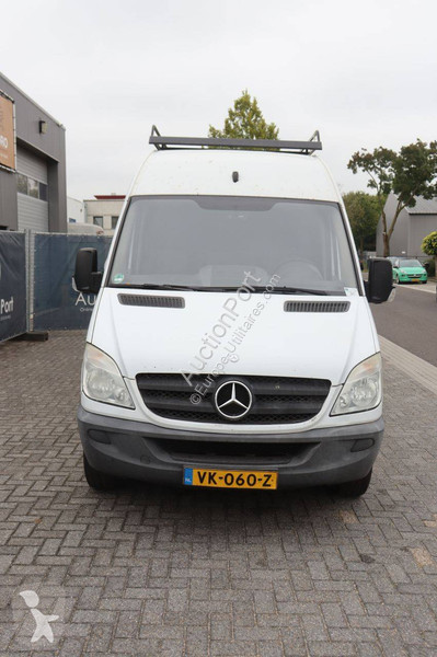 Furgoneta Mercedes 313 CDI