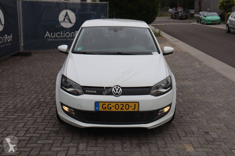 Furgoneta Volkswagen 1.4TDI