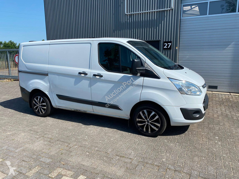 Furgoneta Ford